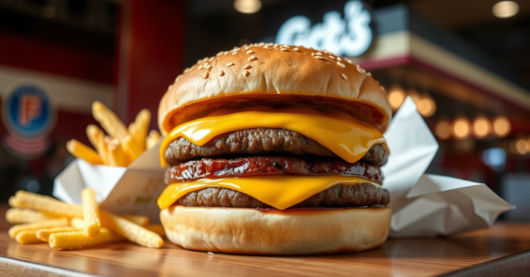Culver’s Burger Menu With Prices For 2026