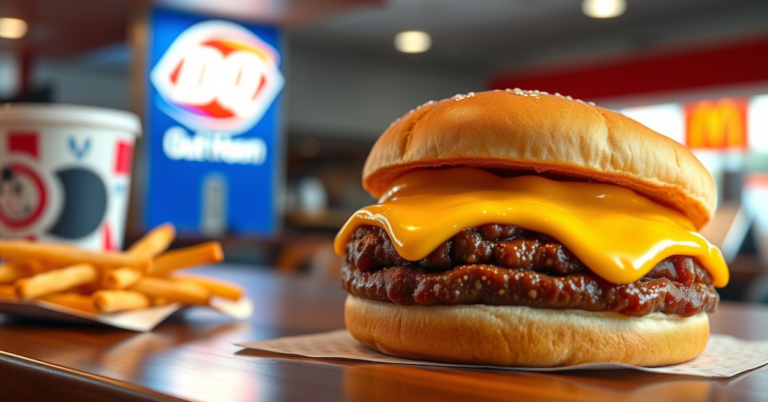 Dairy Queen Breakfast Menu With Prices For 2026