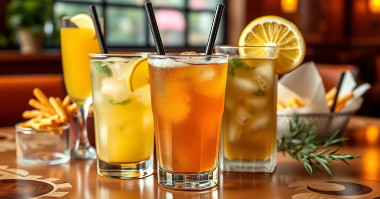 Olive Garden Drink Menu With Prices For 2026