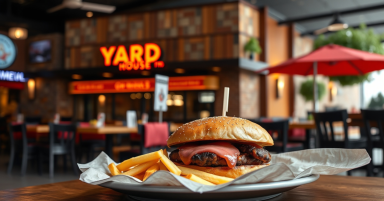 Yard House Gluten Free Menu With Prices For 2026