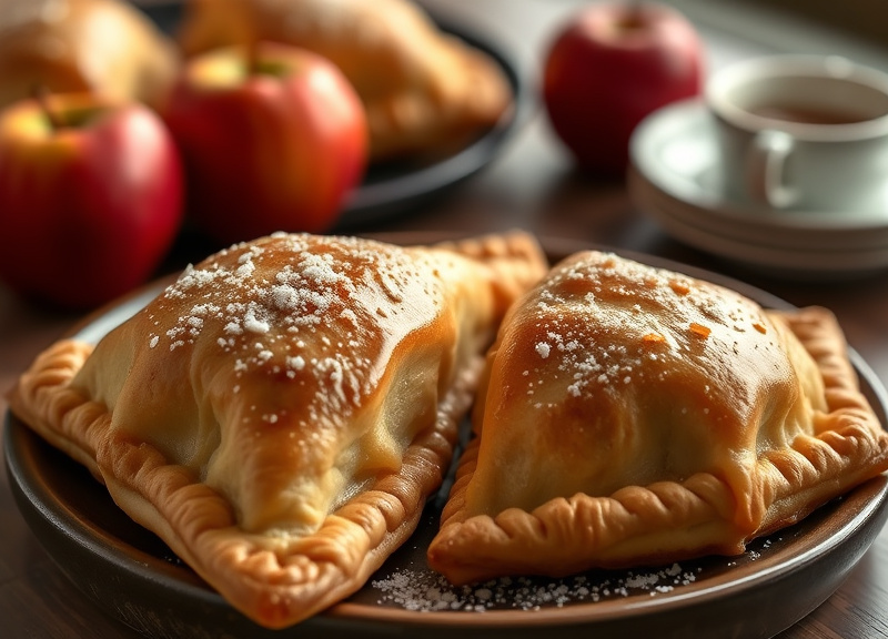 Apple Turnovers