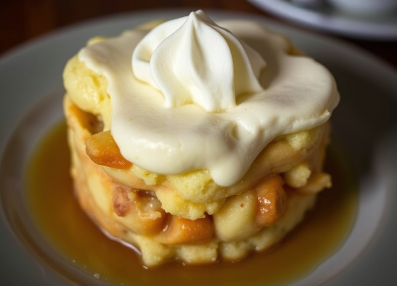 Bread Pudding