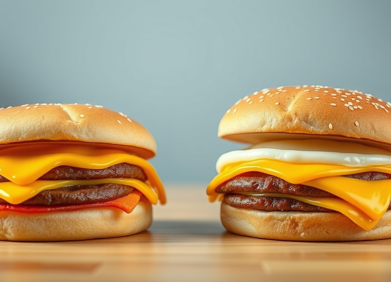 Breakfast Sandwiches