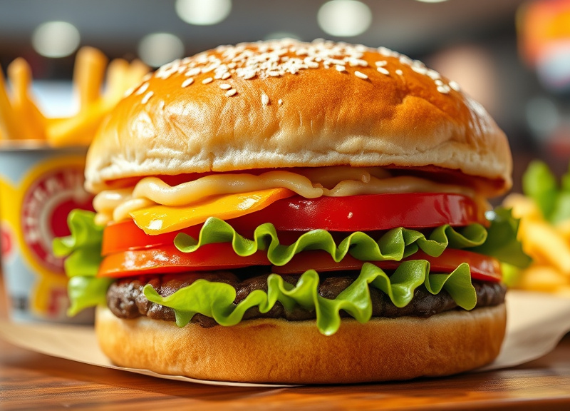 Burgers