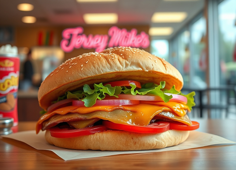 Can I customize my Jersey Mike's order?