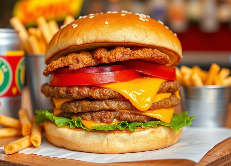 Can I customize my Sonic burger or chicken dinner?