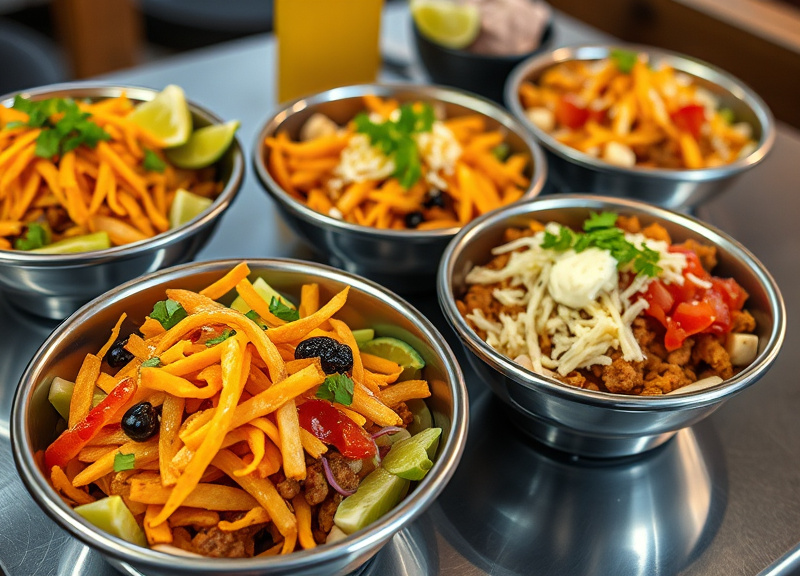 Cantina Bowls