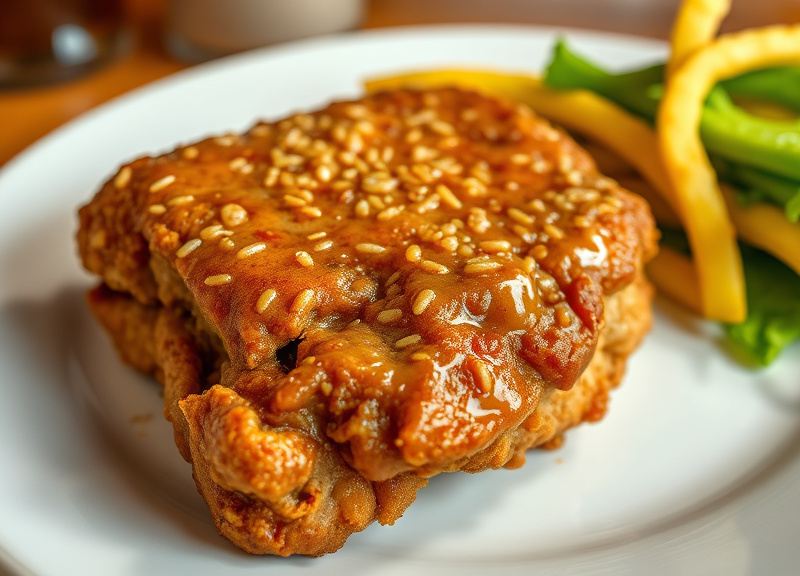 Chicken Fried Steak