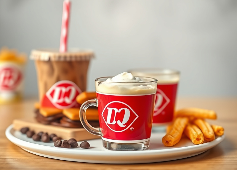 Coffee & Beverages
