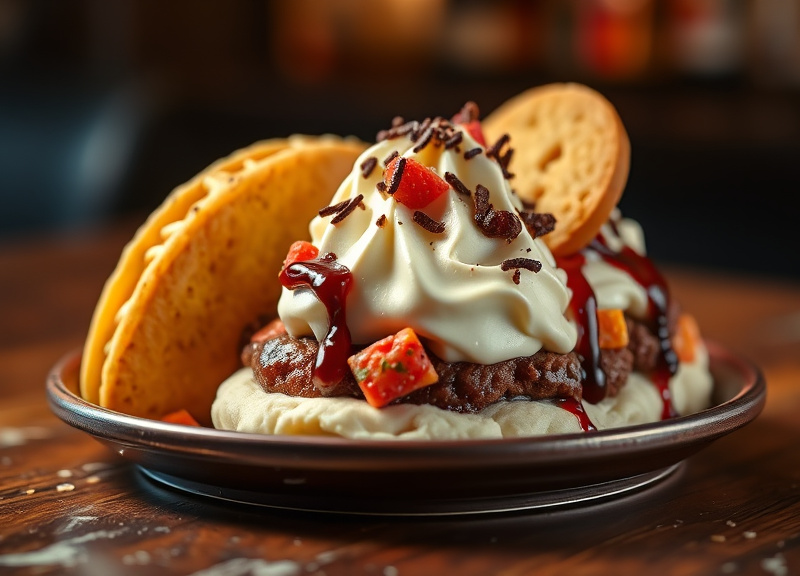 Desserts