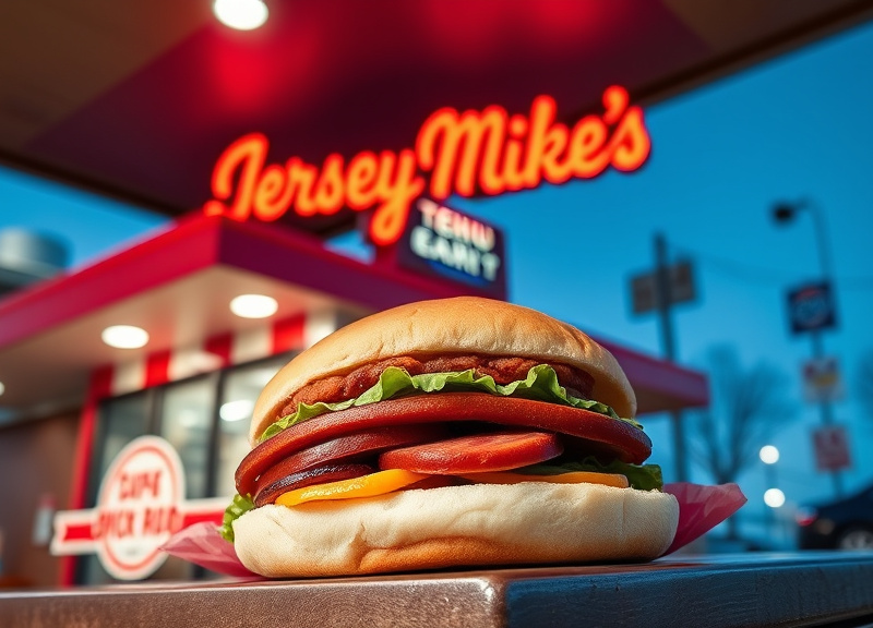 Does Jersey Mike's offer catering services?