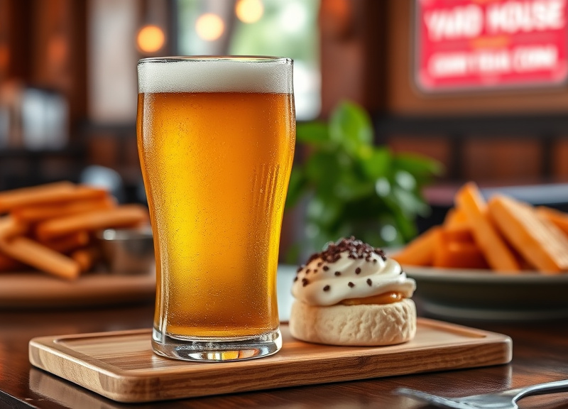 Gluten-Free Beer & Dessert Tips