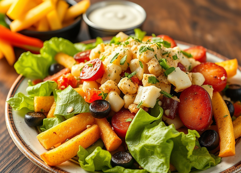 Gluten-Free Sides & Salads