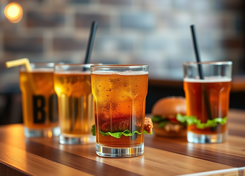 Happy Hour Appetizers