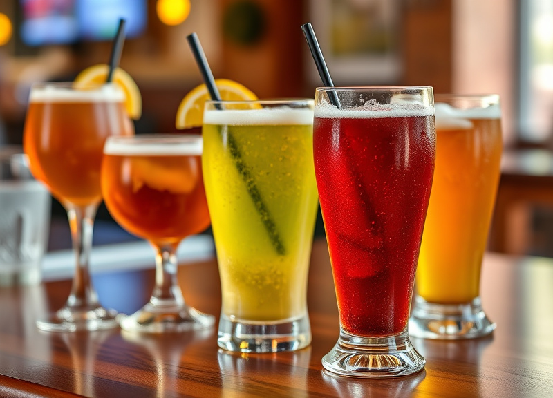 Happy Hour Drinks