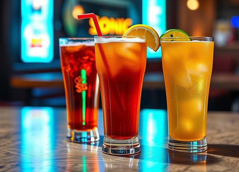 Happy Hour Drinks