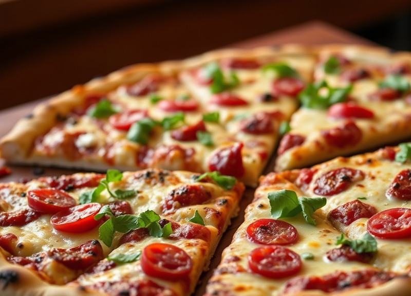 Happy Hour Pizzas & Flatbreads
