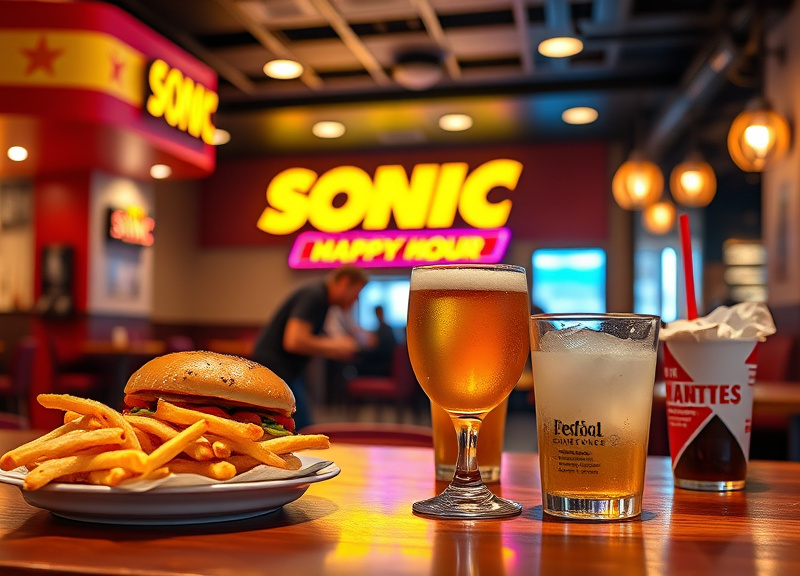 Happy Hour Specials