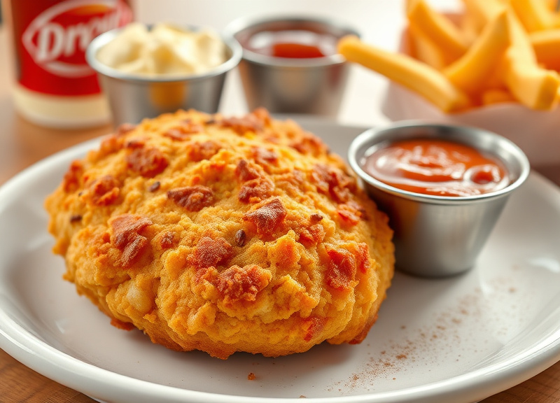Hashbrown & Sides
