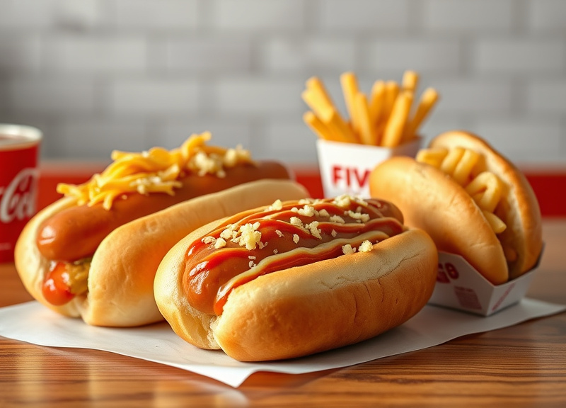 Hot Dog Family Combos