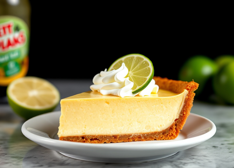 Key Lime Pie