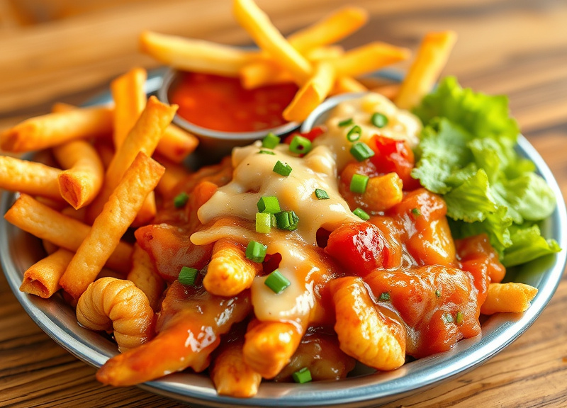 Sides & Snacks
