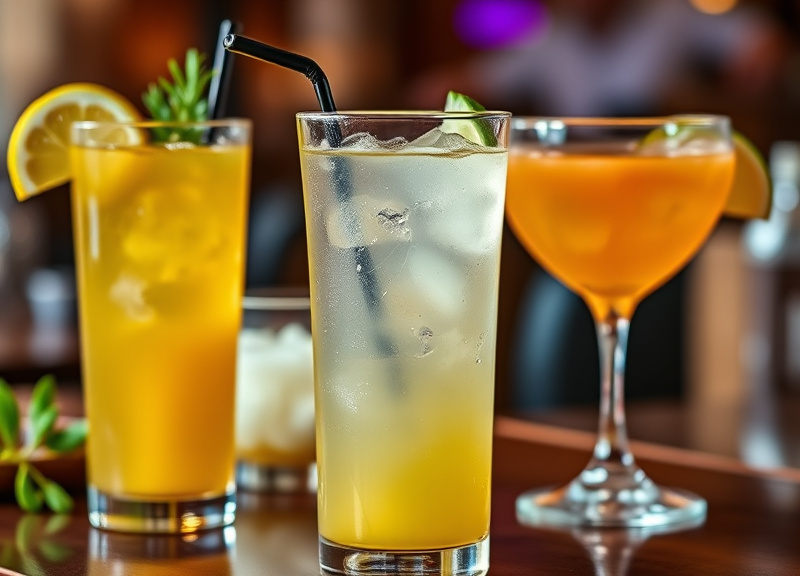 Signature Cocktails
