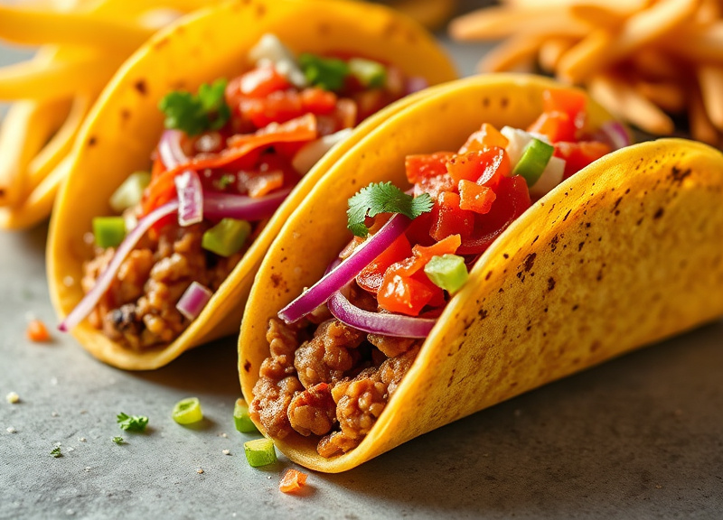 Signature Tacos