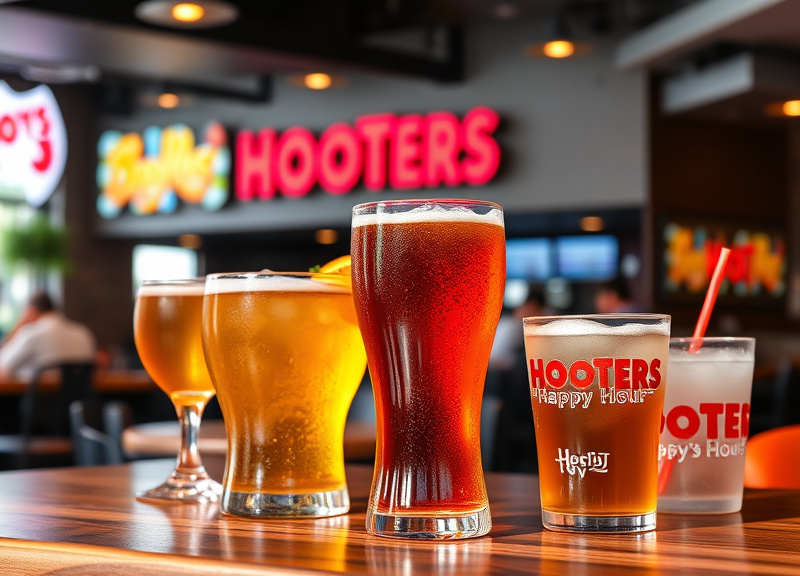 Standard Happy Hour Timing And Discounts