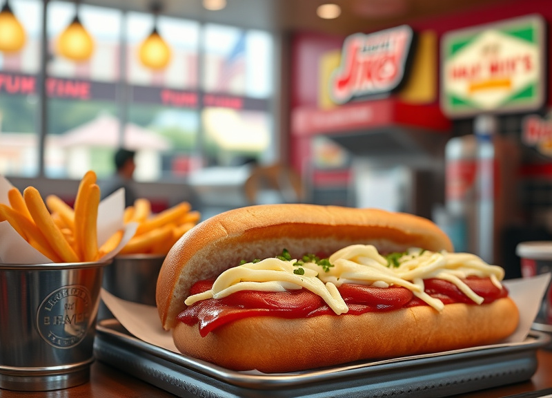 What are the most popular items on the Jersey Mike's menu?