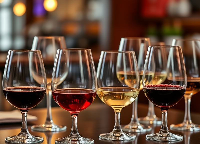 Wines By The Glass