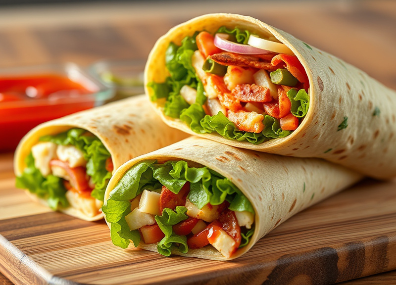 Wraps